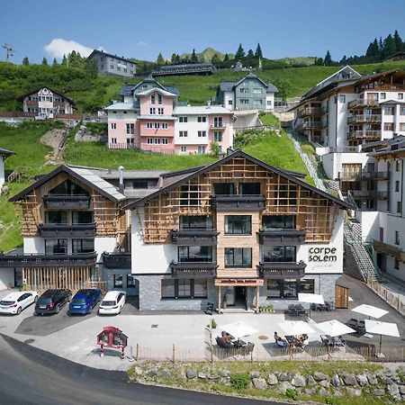 Carpe Solem Jules Apartment Obertauern Exterior photo