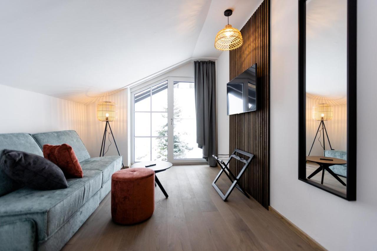 Carpe Solem Jules Apartment Obertauern Exterior photo
