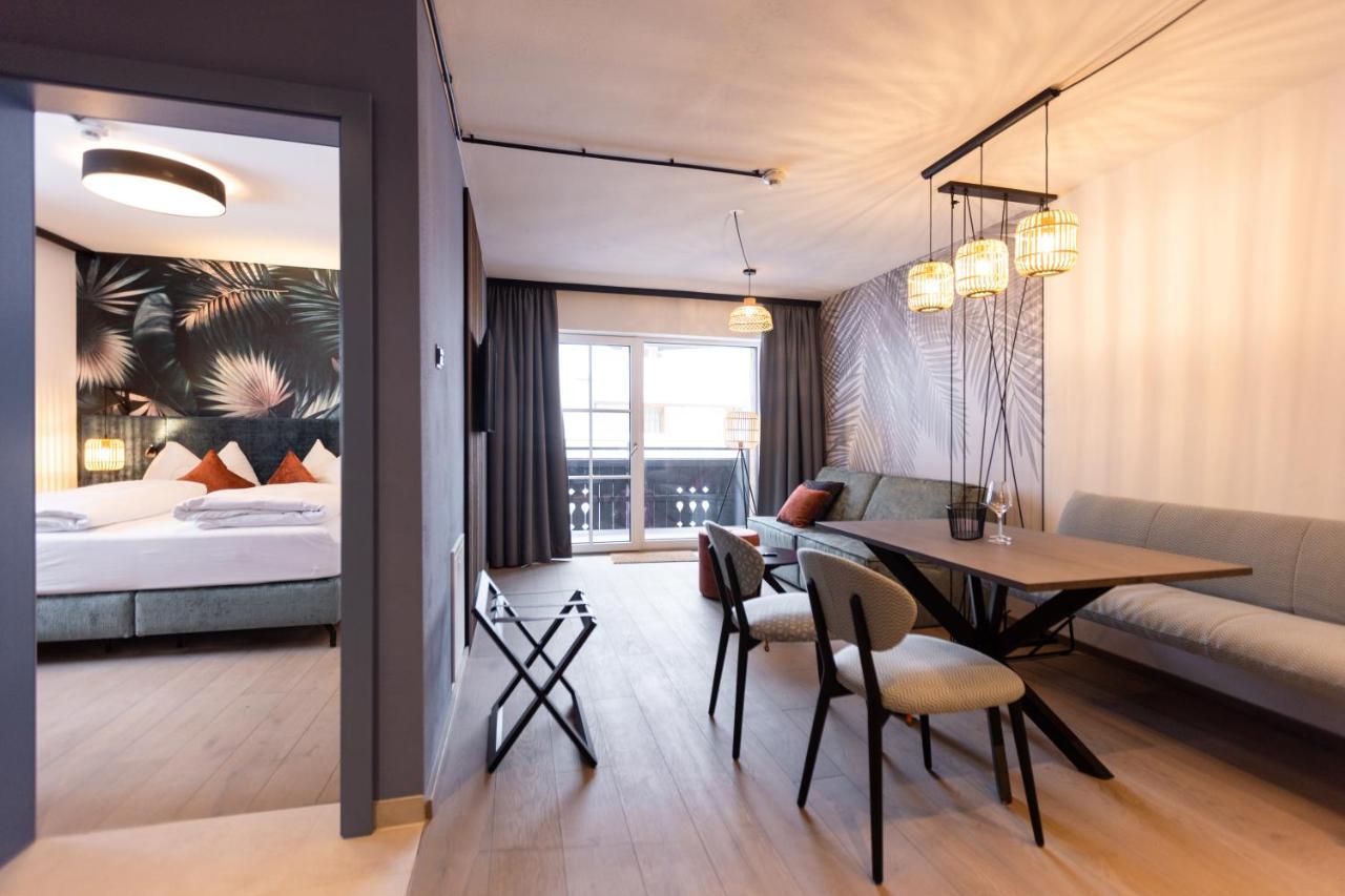 Carpe Solem Jules Apartment Obertauern Exterior photo