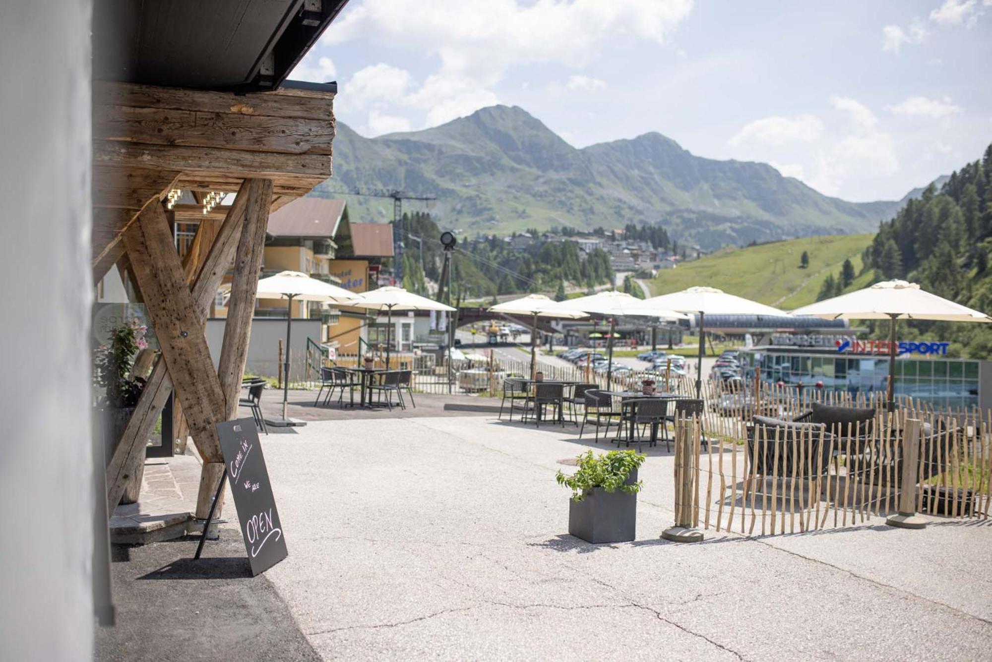 Carpe Solem Jules Apartment Obertauern Exterior photo