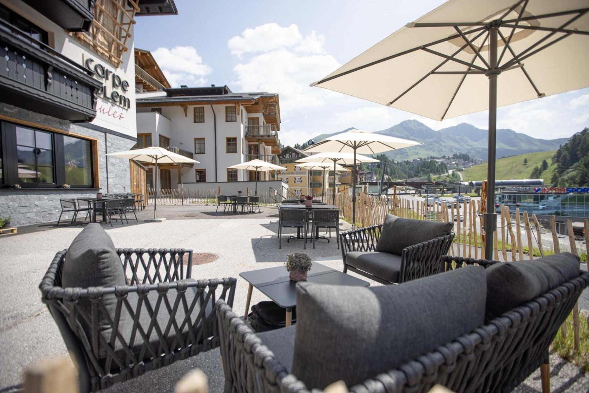 Carpe Solem Jules Apartment Obertauern Exterior photo