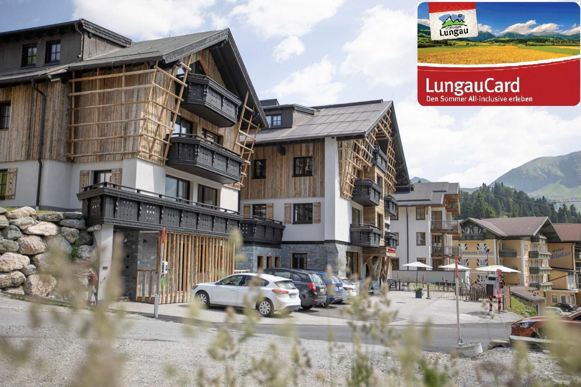 Carpe Solem Jules Apartment Obertauern Exterior photo